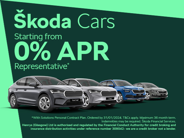 new car offers Skoda