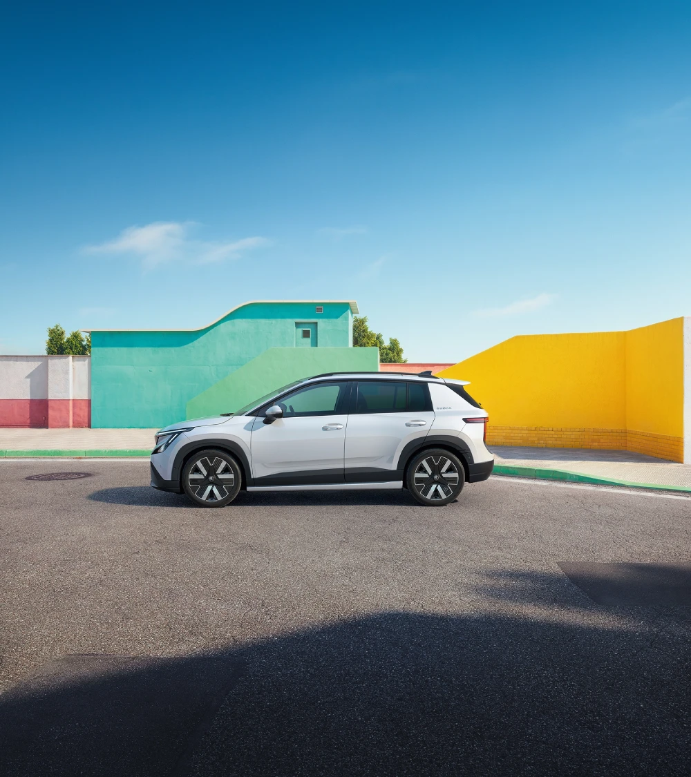 Skoda business offers