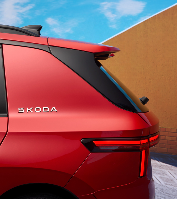 Skoda new cars