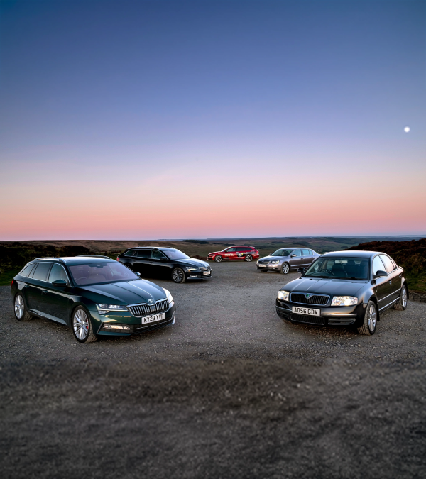 Skoda news