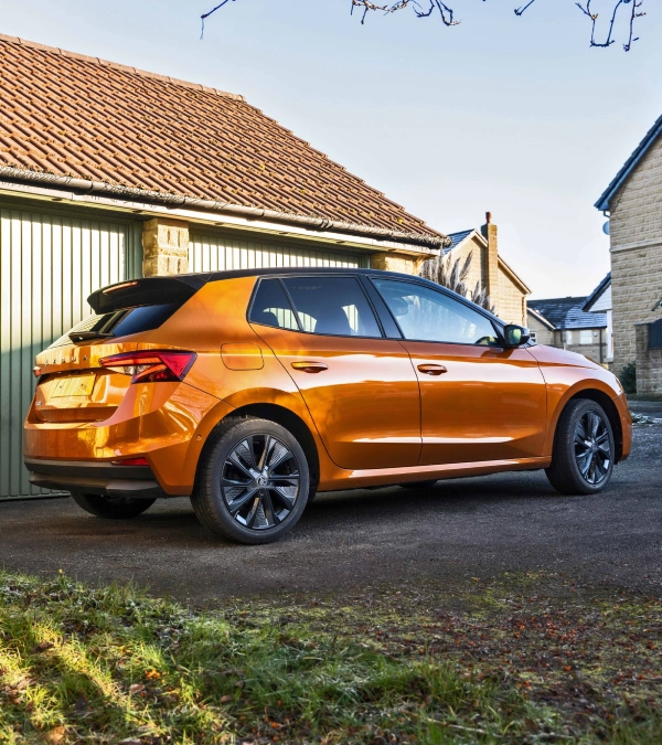Skoda used cars