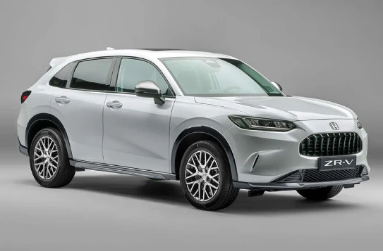 New Honda offers