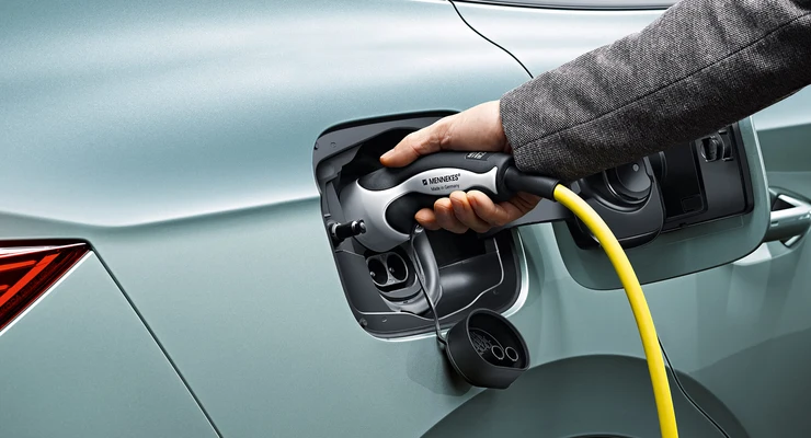 Advantages of Electric Cars