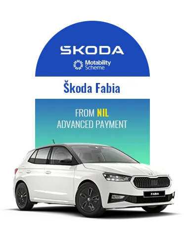 Skoda Motability