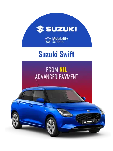Suzuki Motability