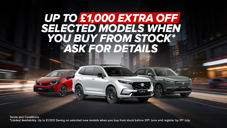 honda cars Delivery