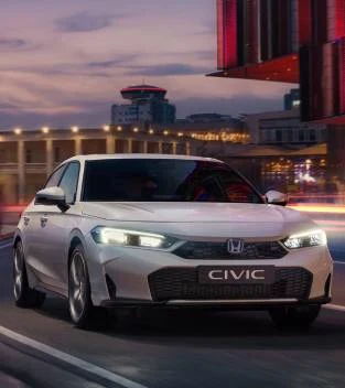 Honda offers
