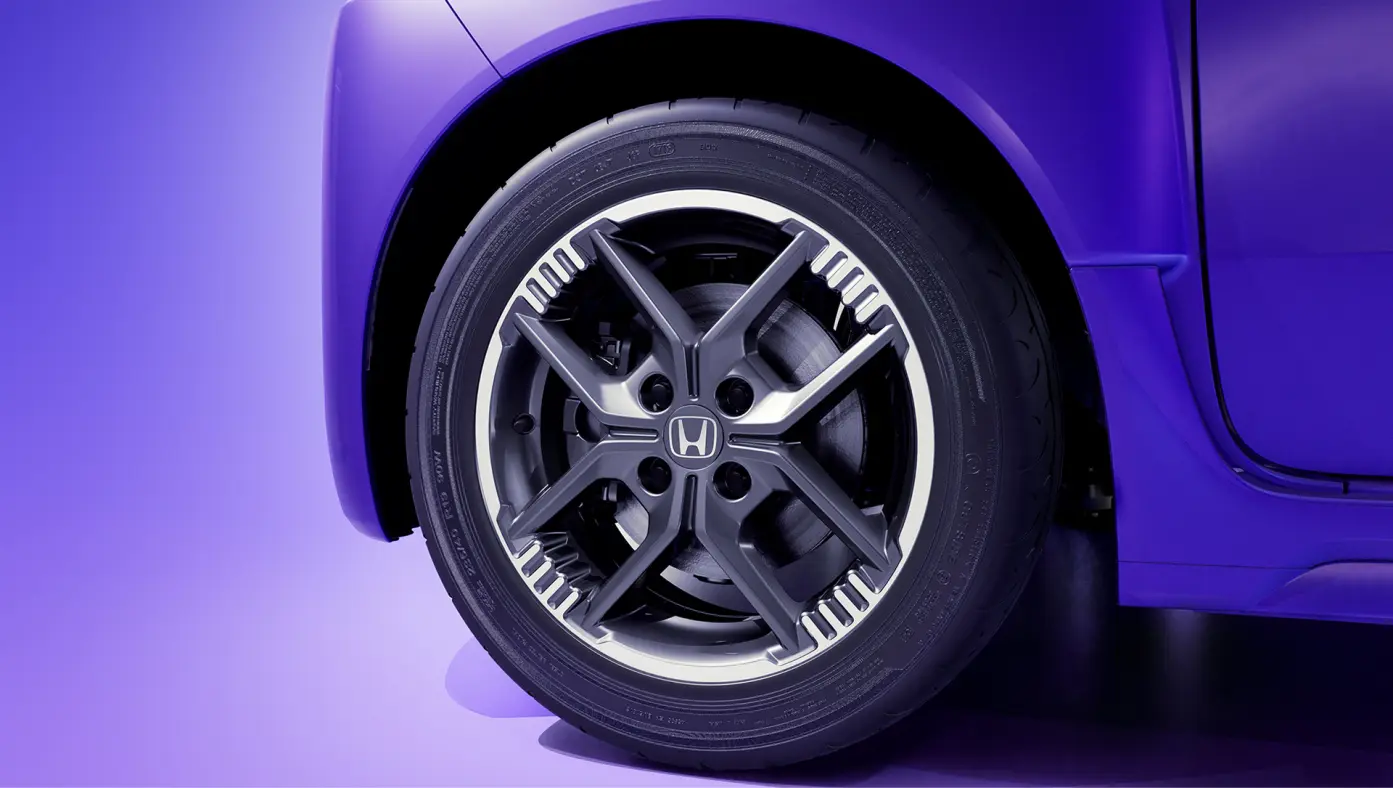 All-new electric Super-N