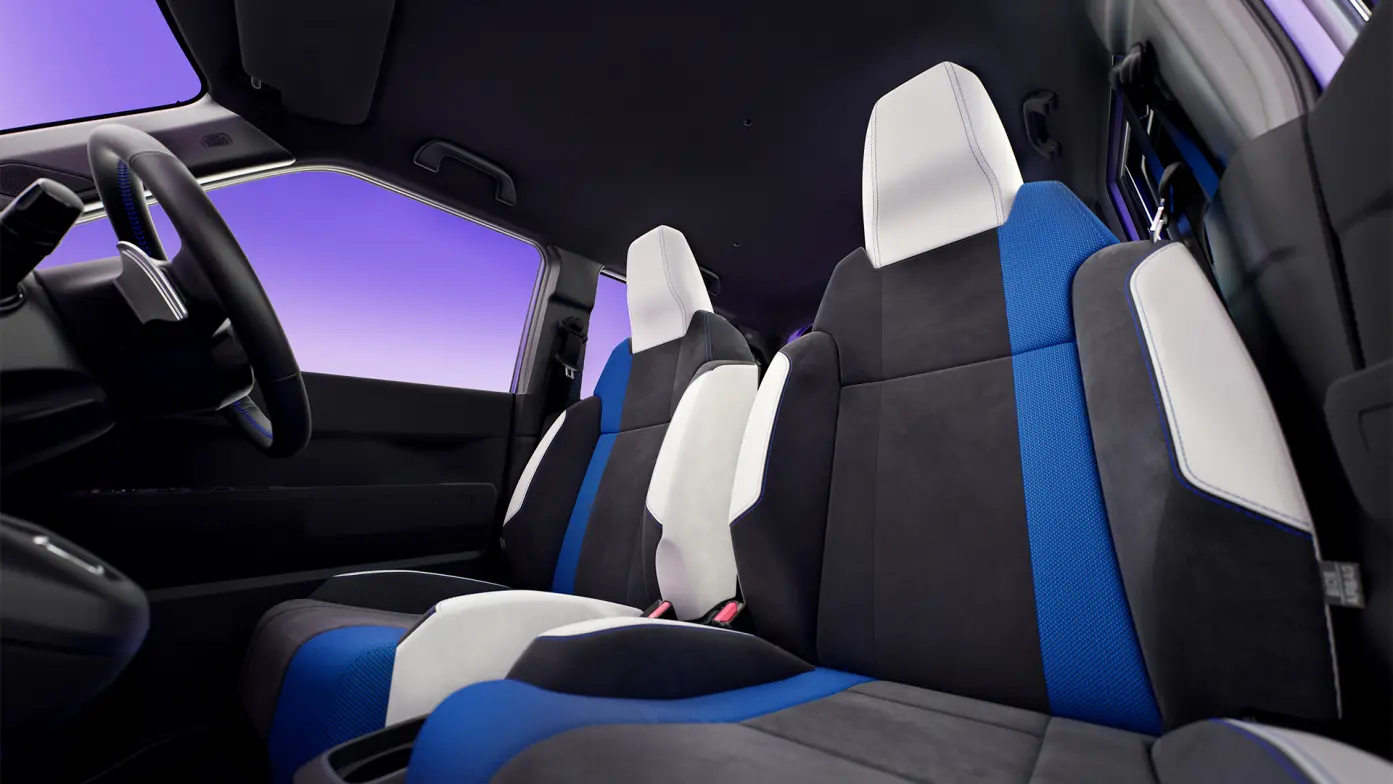All-new electric Super-N