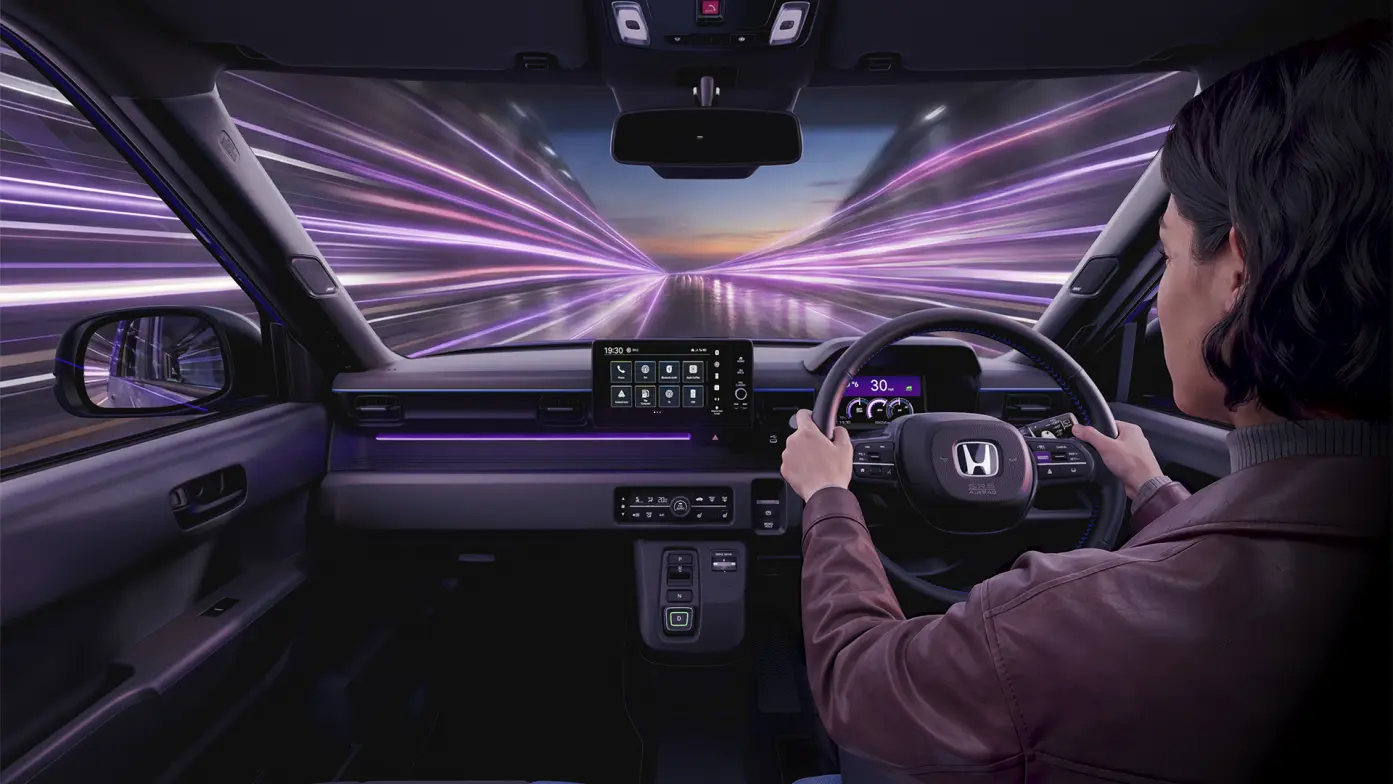All-new electric Super-N