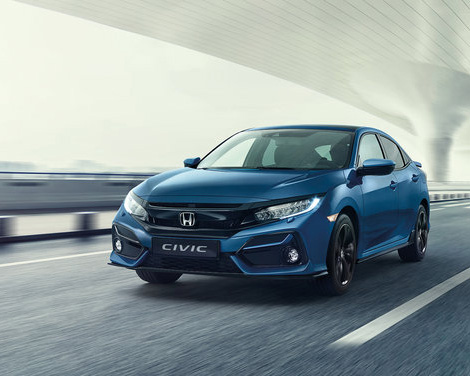 New Civic Hybrid enquiry