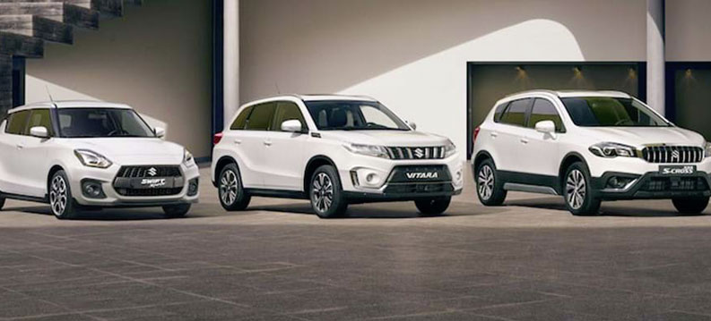 New car offers