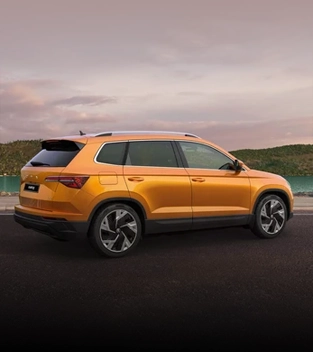 Skoda used cars