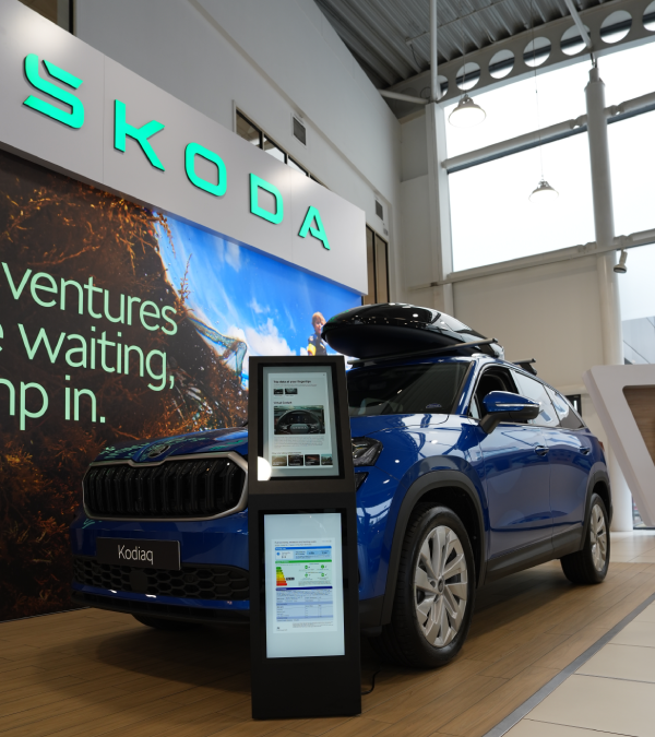 Skoda new cars