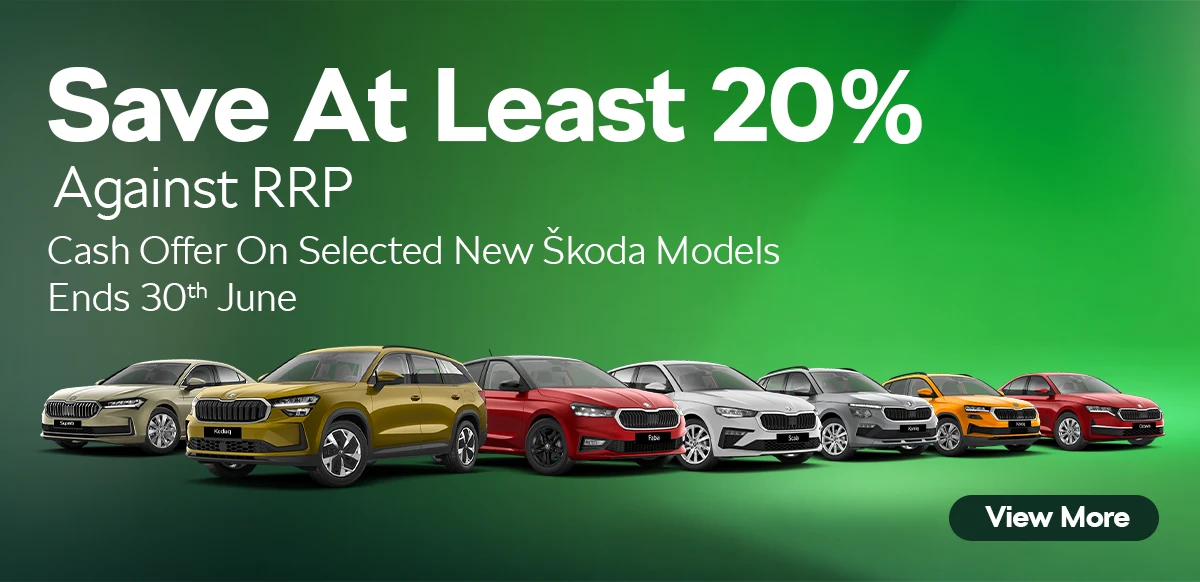 Skoda cars Delivery