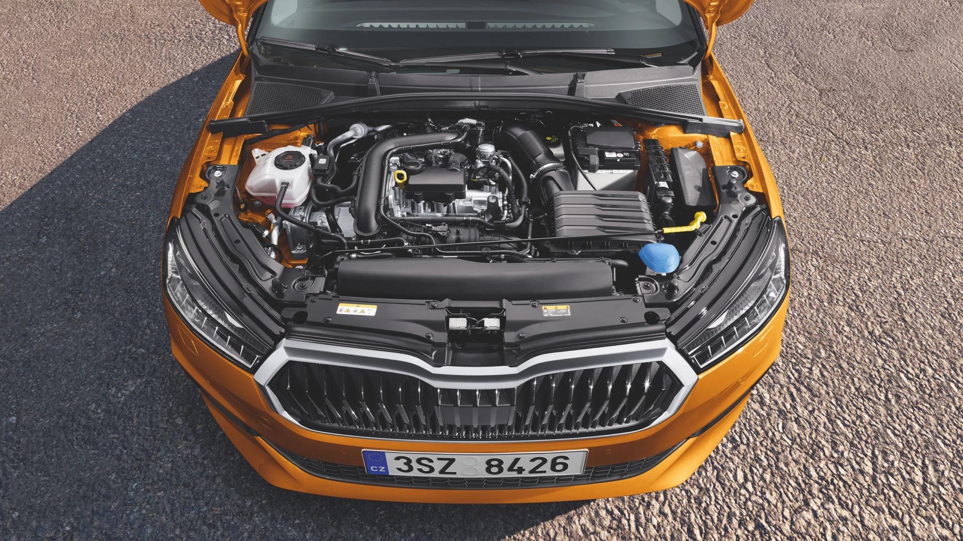 MPI & TSI. Škoda in charge of combustion engines for 7 brands