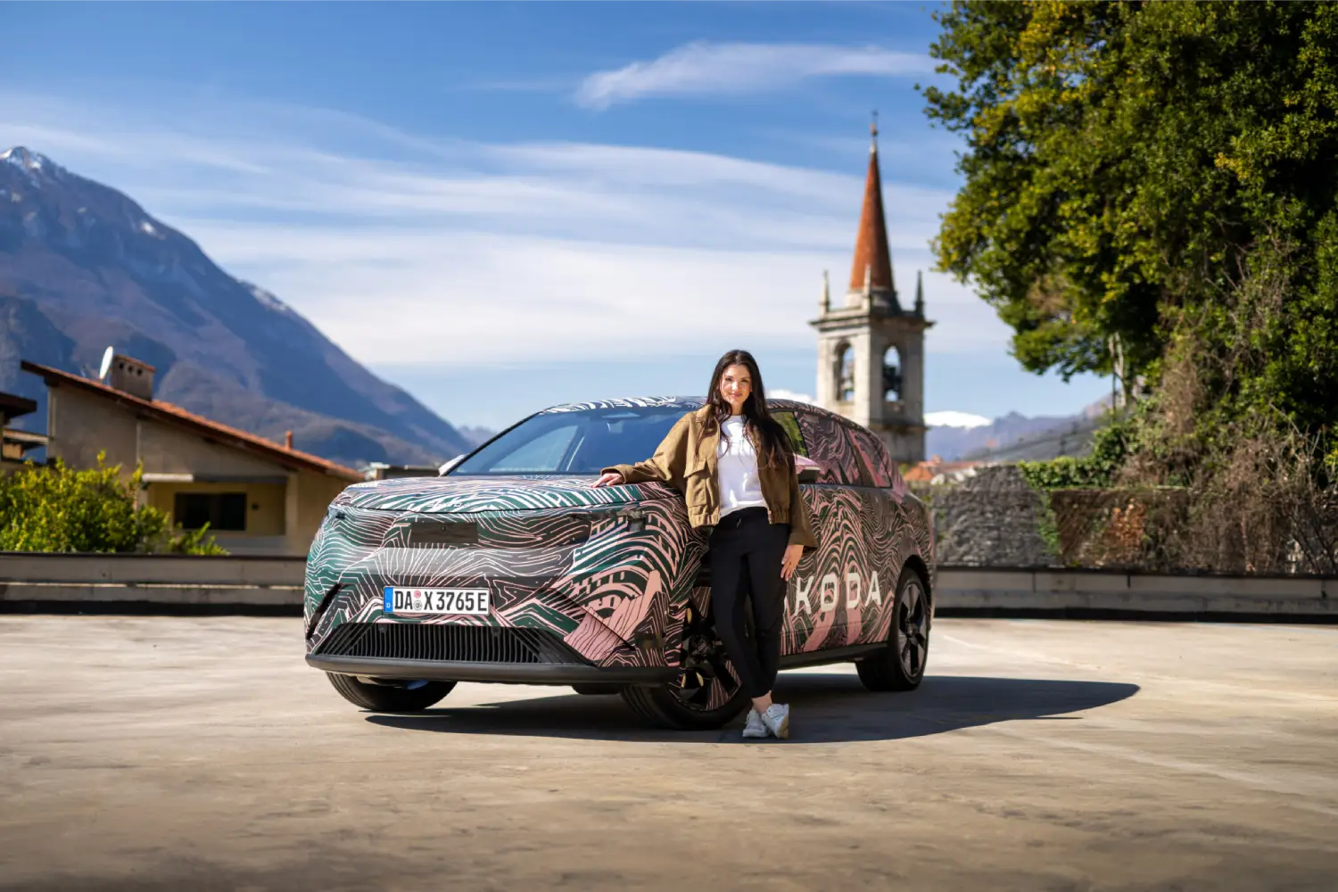 Škoda Peaq: Unparalleled Space and Comfort