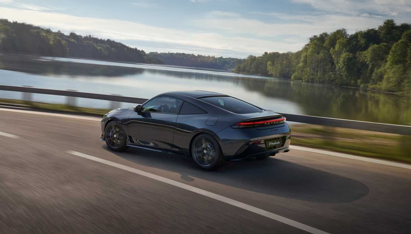 Honda Prelude Reviews