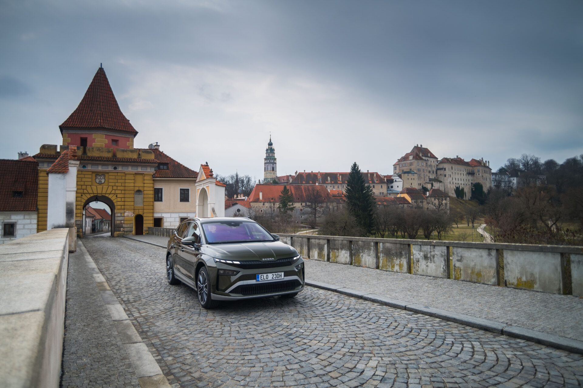An unforgettable trip to South Bohemia