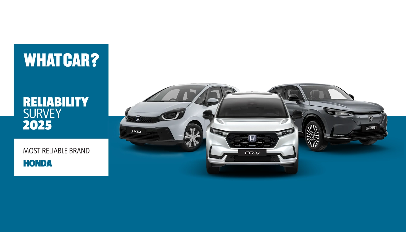 What Car? Reliability Survey Award 2025