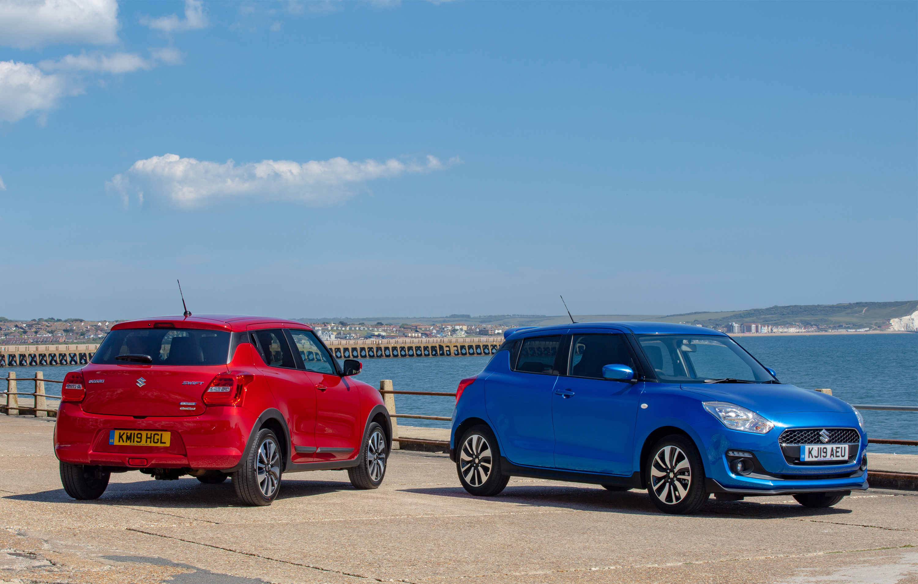 SUZUKI LAUNCHES ITS NEW APPROVED USED CAR PROGRAMME