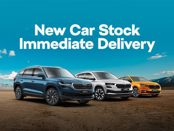 new New Car Stock Immediate delivery