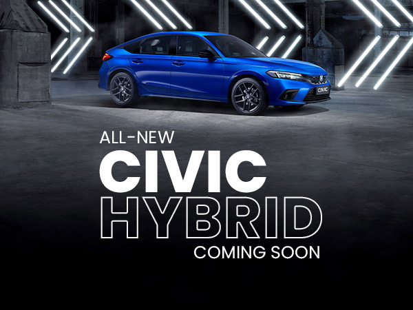 Henrys all new civic coming soon