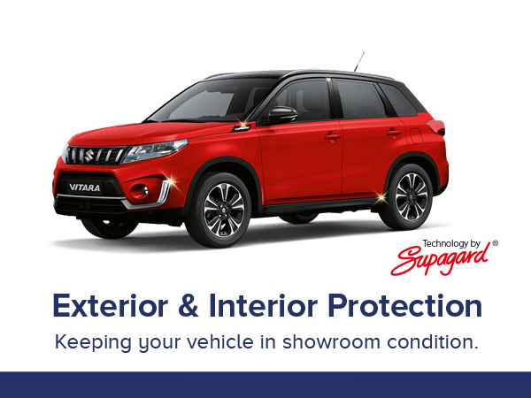Exterior and Interior Protection