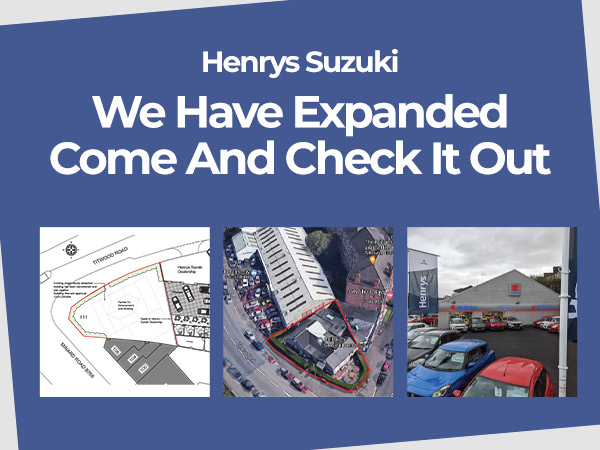 Suzuki Site Expansion