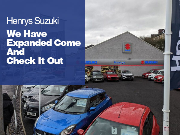 Suzuki Site Expansion