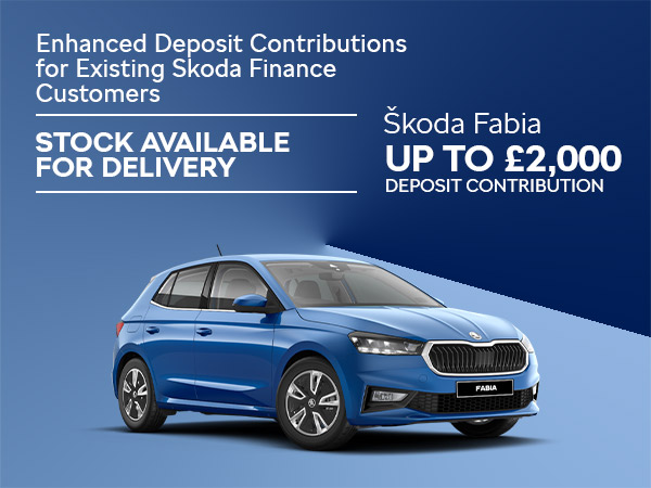 Special Offer on Fabia