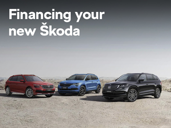 Financing Your New Car	