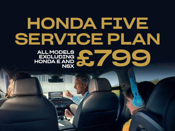 5 years Service Plan