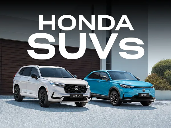 SUV Range
