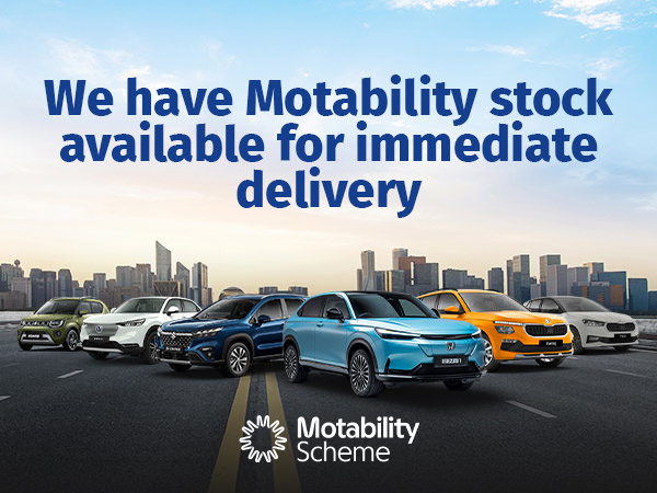 Motability new