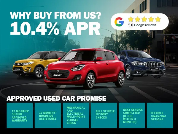 Suzuki Used Cars