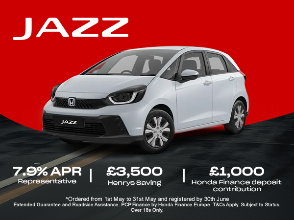 Jazz Hybrid