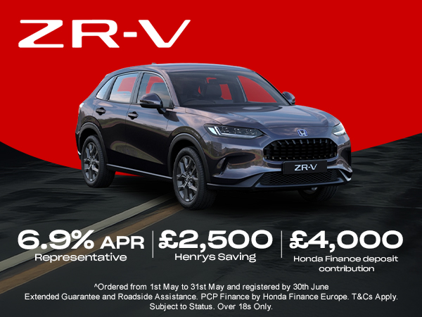 ZR-V Hybrid