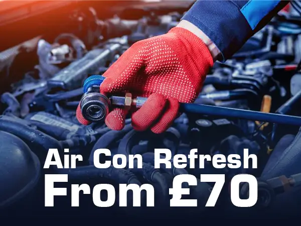 Air Conditioning Offer