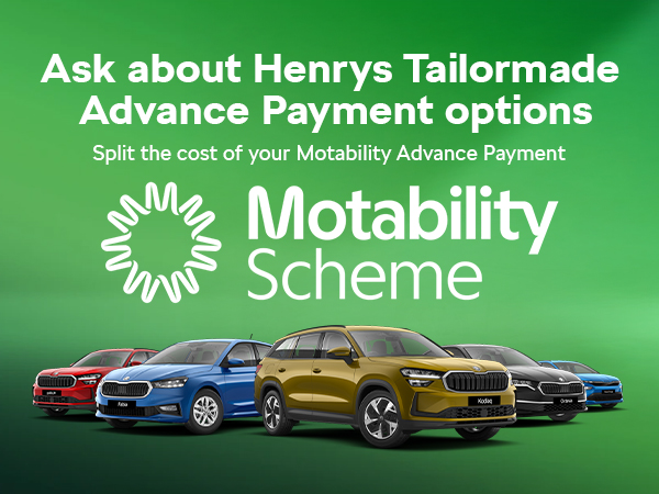 Skoda Motability