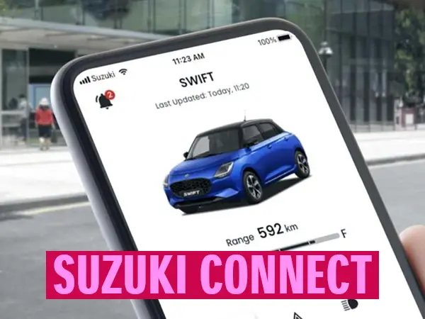 Suzuki Connect 2025	