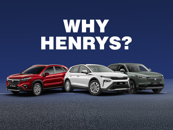 Why Henrys Banner