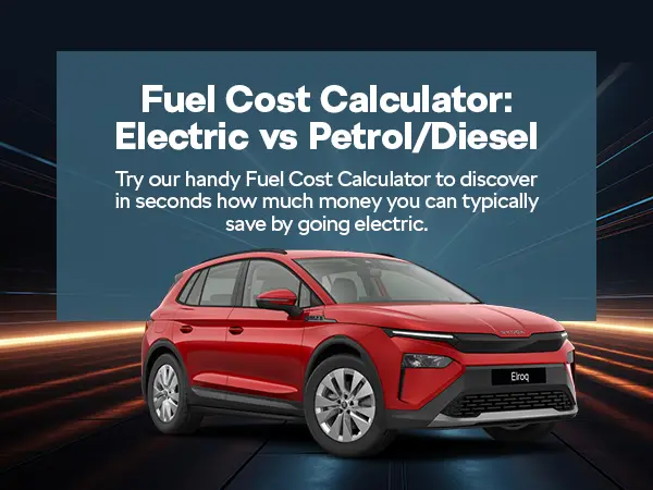 Skoda - Fuel Cost Calculator
