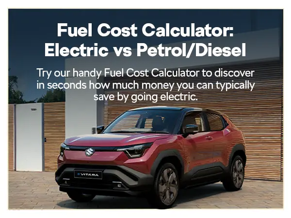 Suzuki - Fuel Cost Calculator