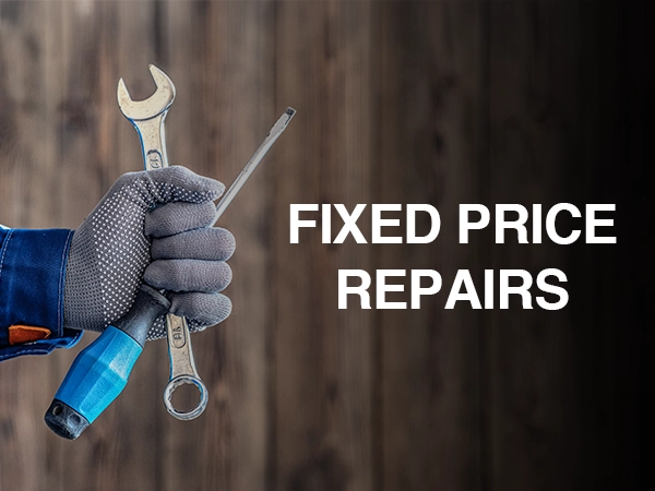 Fixed Price Repairs