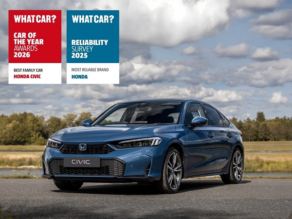 2026 What Car? Awards