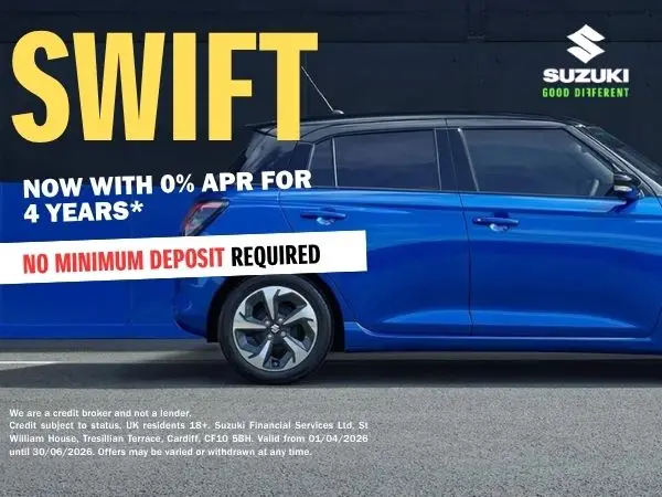  Swift 0 APR