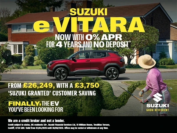 e -Vitara