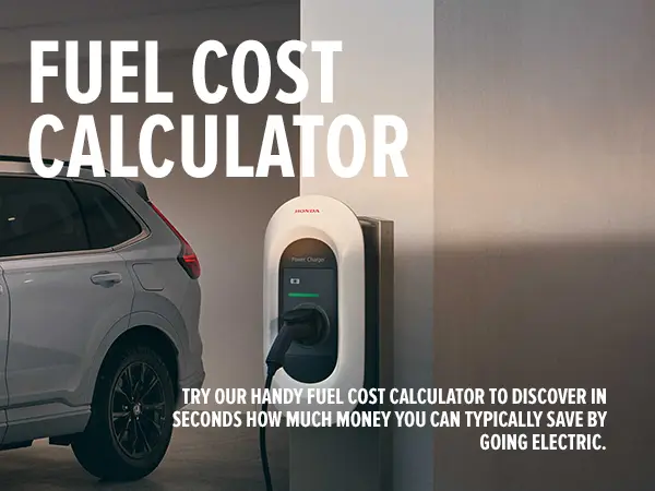 Honda - Fuel Cose Calculator