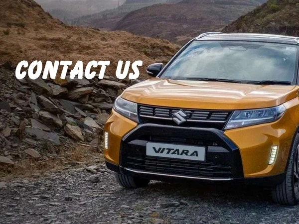 Suzuki Contact us